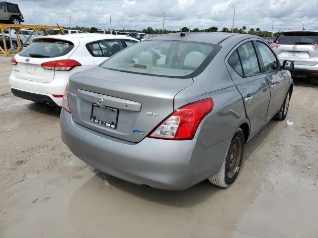 Photo 4 from auction – 2012 NISSAN VERSA S with VIN 3N1CN7AP8CL823384