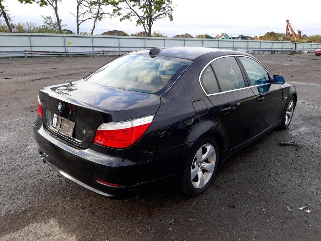 Photo 4 from auction – 2008 BMW 528 I with VIN WBANU535X8BY65263