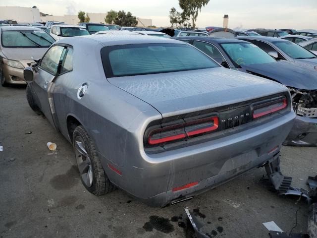 Photo 3 from auction – 2016 DODGE CHALLENGER with VIN 2C3CDZAG8GH280486