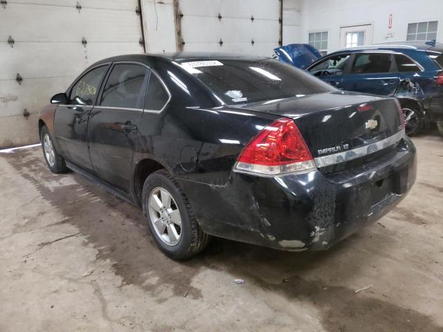 Photo 3 from auction – 2011 CHEVROLET IMPALA LT with VIN 2G1WG5EK4B1226779