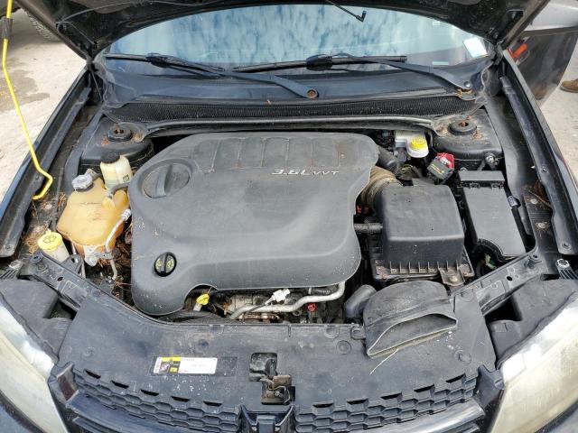 Photo 7 from auction – 2014 DODGE AVENGER SE with VIN 1C3CDZAG3EN174001
