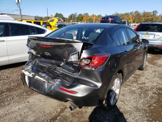 Фото 4 с аукциона – 2011 MAZDA 3 S с VIN JM1BL1U69B1405940