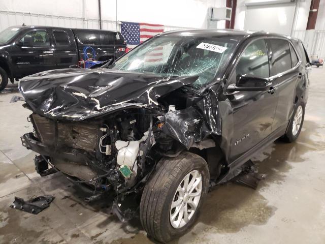 Photo 2 from auction – 2018 CHEVROLET EQUINOX LT with VIN 2GNAXSEV8J6224455