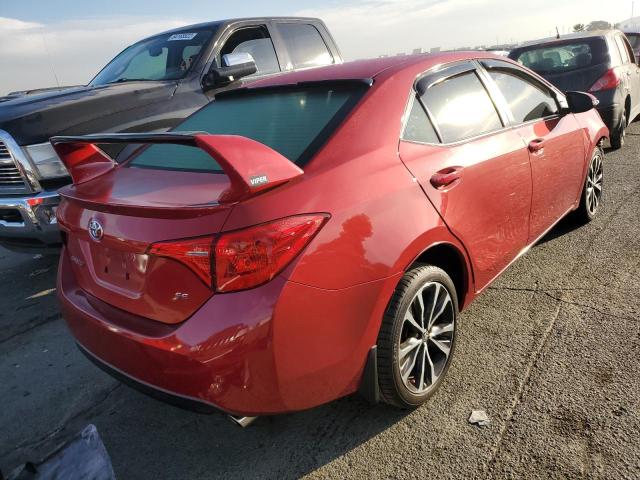 Photo 4 from auction – 2017 TOYOTA COROLLA L with VIN 5YFBURHE7HP678778