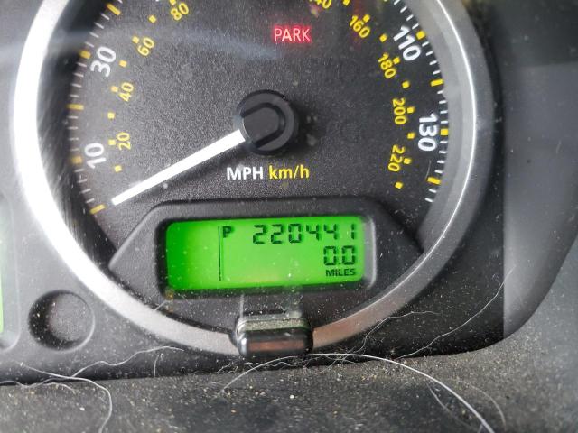 Photo 8 from auction – 2009 LAND ROVER LR2 with VIN SALFT24N59H114943