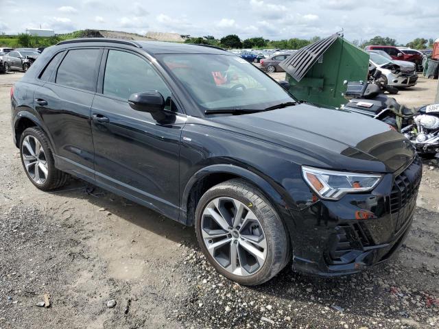 AUDI Q3 PREMIUM 2022 with VIN WA1EECF32N1127502 - Photo from auction