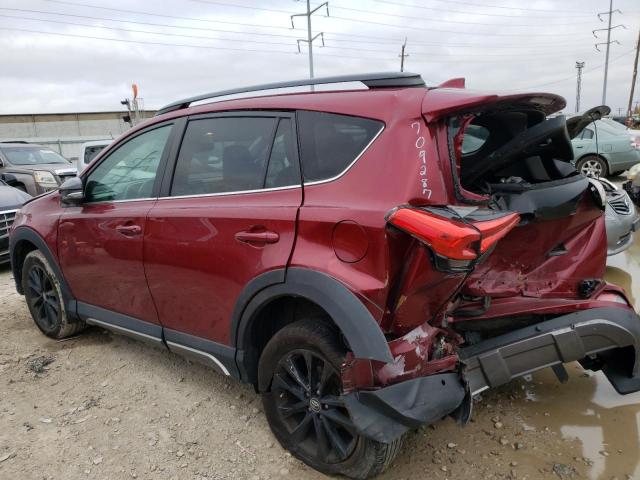 Photo 3 from auction – 2018 TOYOTA RAV4 ADVEN with VIN 2T3RFREV1JW709287