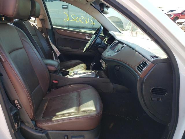 Photo 5 from auction – 2013 HYUNDAI GENESIS 3. with VIN KMHGC4DD3DU250465