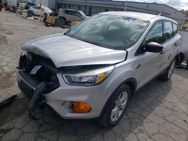 Photo 2 from auction – 2017 FORD ESCAPE S with VIN 1FMCU0F70HUC74479