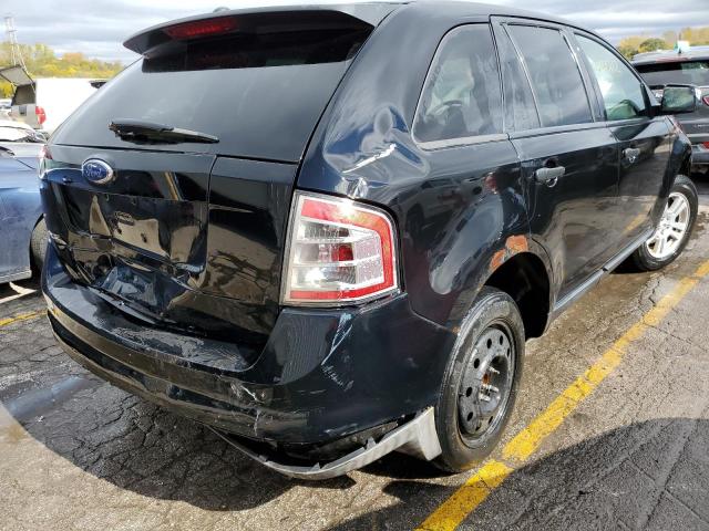 Photo 4 from auction – 2007 FORD EDGE SE with VIN 2FMDK36C57BB29693