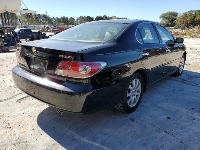 Photo 4 from auction – 2002 LEXUS ES 300 with VIN JTHBF30G025025779