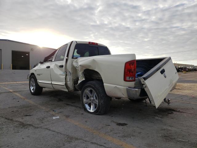 Photo 3 from auction – 2006 DODGE RAM 1500 S with VIN 1D7HA18286J199724