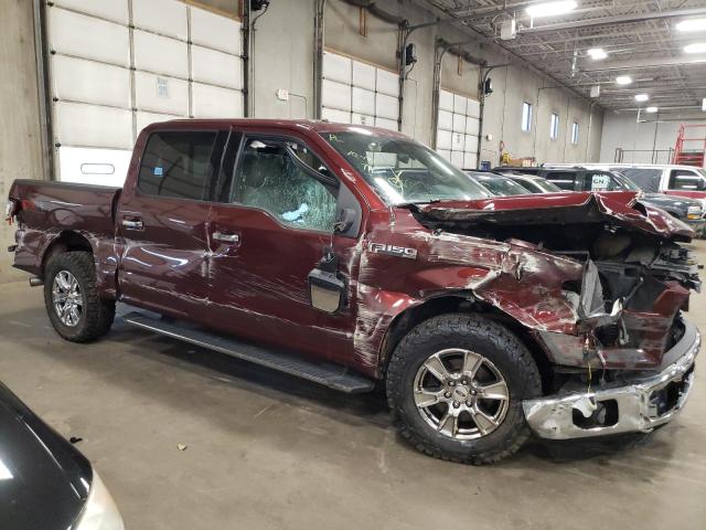 Photo 9 from auction – 2015 FORD F150 SUPER with VIN 1FTEW1EF7FFA79650