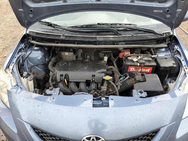 Photo 7 from auction – 2012 TOYOTA YARIS with VIN JTDBT4K36C1413909