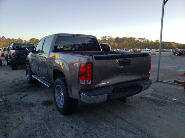 Photo 3 from auction – 2012 GMC SIERRA K15 with VIN 3GTP2VE77CG181402