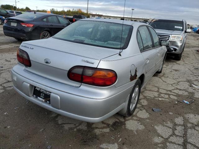Photo 4 from auction – 2001 CHEVROLET MALIBU LS with VIN 1G1NE52J01M680592