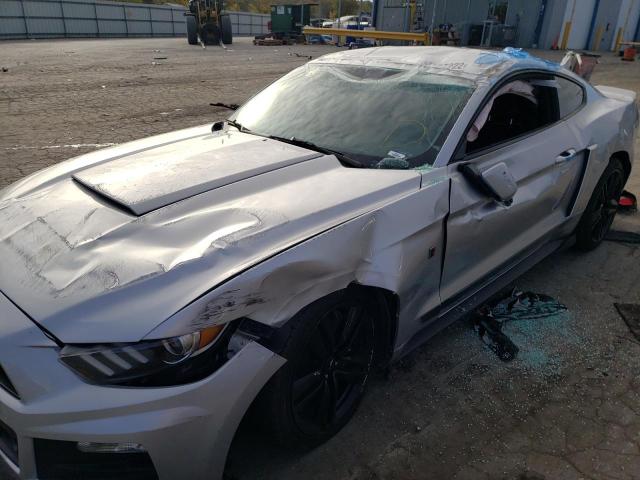 Photo 9 from auction – 2015 FORD MUSTANG with VIN 1FA6P8TH0F5320068