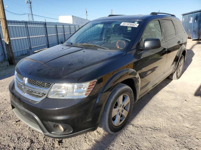 Photo 2 from auction – 2011 DODGE JOURNEY MA with VIN 3D4PG1FG4BT543381