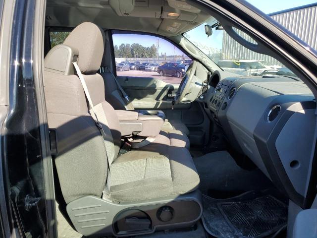 Photo 5 from auction – 2004 FORD F150 with VIN 1FTRX14W24NB87354