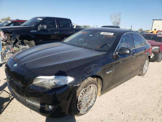 Photo 2 from auction – 2013 BMW 528 XI with VIN WBAXH5C52DD107364