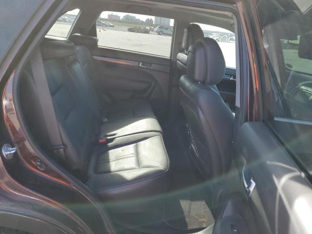 Photo 6 from auction – 2011 KIA SORENTO with VIN 5XYKW4A21BG163249