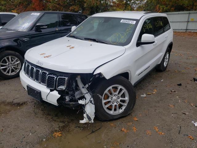 Photo 9 from auction – 2018 JEEP GRAND CHER with VIN 1C4RJFAG9JC457375
