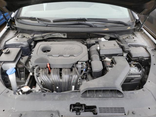 Photo 11 from auction – 2019 HYUNDAI SONATA SE with VIN 5NPE24AF5KH791724