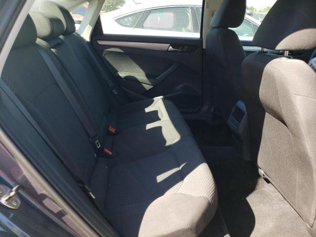 Photo 6 from auction – 2013 VOLKSWAGEN PASSAT S with VIN 1VWAP7A32DC001508