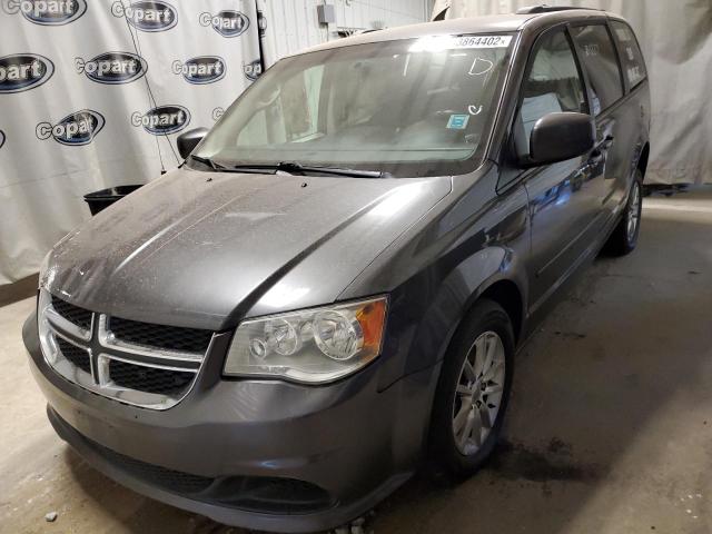 Photo 2 from auction – 2015 DODGE GRAND CARA with VIN 2C4RDGCG5FR591745