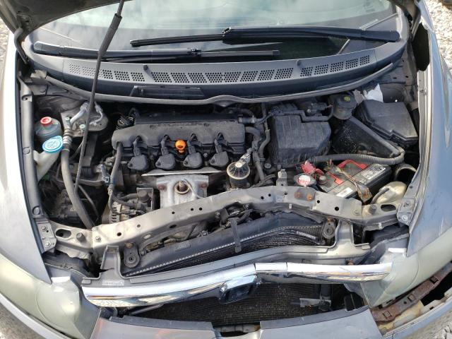 Photo 7 from auction – 2007 HONDA CIVIC EX with VIN 1HGFA16817L062186