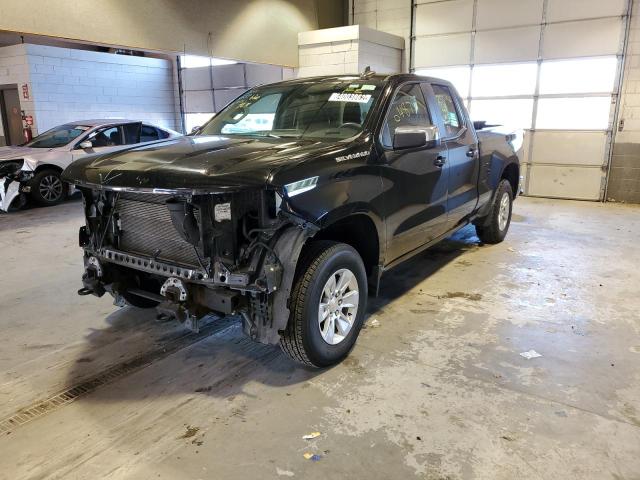 Photo 2 from auction – 2020 CHEVROLET SILVERADO with VIN 1GCRYDED3LZ224124