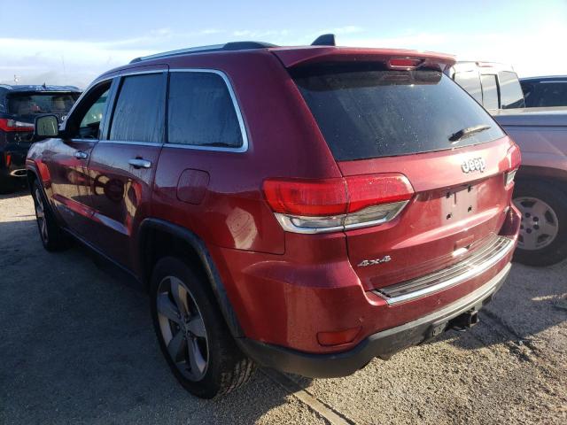 Photo 3 from auction – 2014 JEEP GRAND CHER with VIN 1C4RJFBG0EC182256