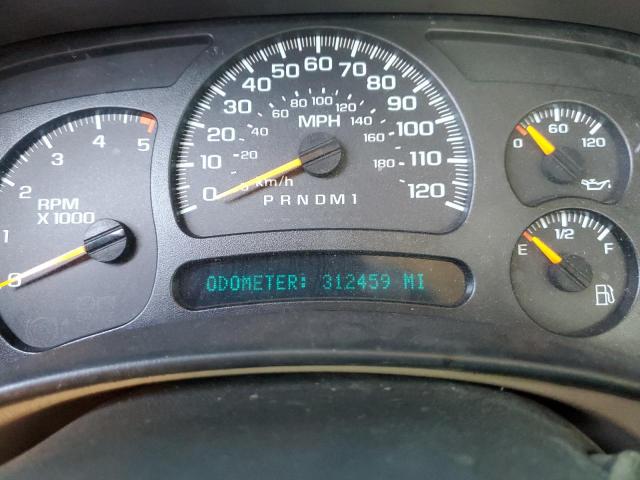 Photo 8 from auction – 2007 CHEVROLET SILVERADO with VIN 1GCHK23DX7F191800