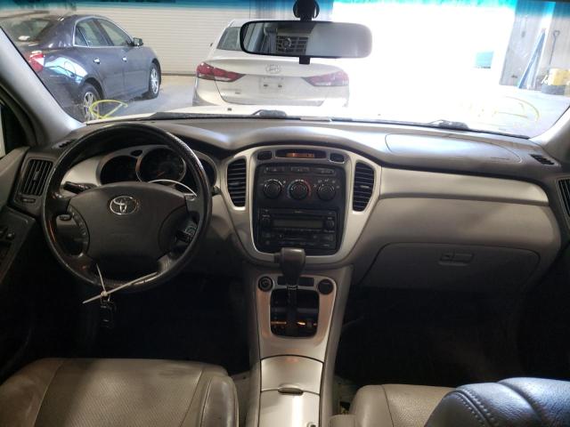 Photo 9 from auction – 2006 TOYOTA HIGHLANDER with VIN JTEEP21A860176321