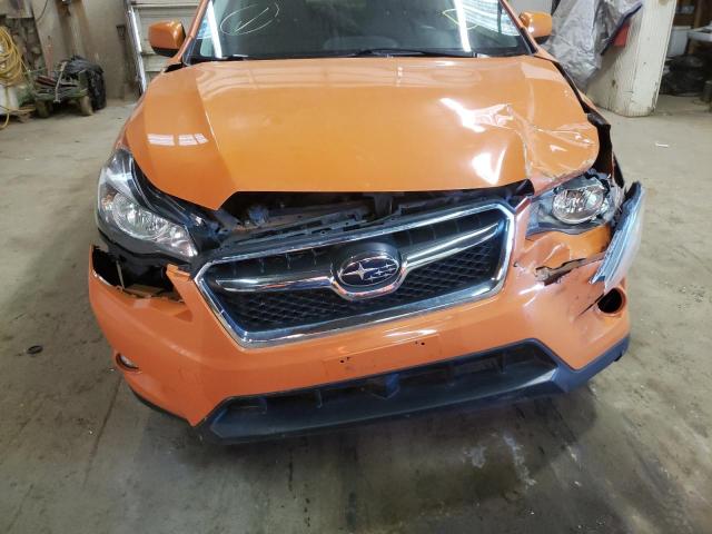 Photo 9 from auction – 2014 SUBARU XV CROSSTR with VIN JF2GPAGC3EH327910