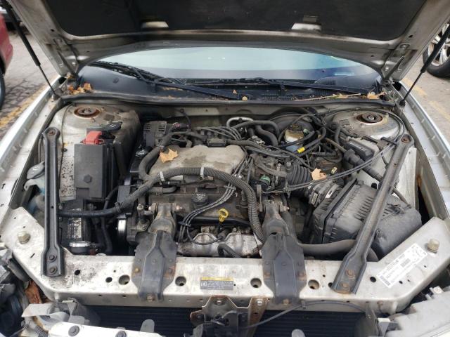 Photo 7 from auction – 2003 BUICK CENTURY CU with VIN 2G4WS52J131203412