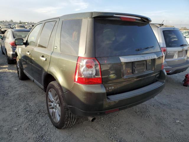 Photo 3 from auction – 2009 LAND ROVER LR2 with VIN SALFT24N59H114943