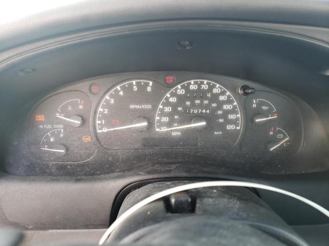 Photo 8 from auction – 2001 FORD RANGER with VIN 1FTYR10D81TA87986