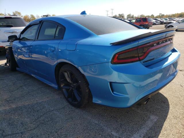 Photo 3 from auction – 2019 DODGE CHARGER GT with VIN 2C3CDXHG4KH572736