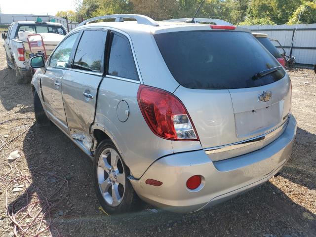 Photo 3 from auction – 2014 CHEVROLET CAPTIVA LT with VIN 3GNAL3EK5ES637044