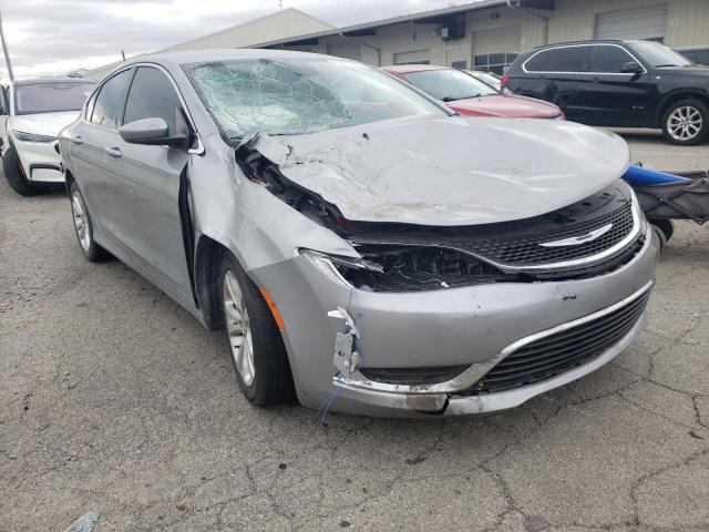 CHRYSLER 200 LIMITE 2015 with VIN 1C3CCCAB1FN657962 - Photo from auction
