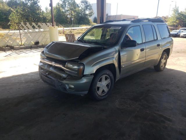 Photo 2 from auction – 2003 CHEVROLET TRAILBLAZE with VIN 1GNES16S132172486
