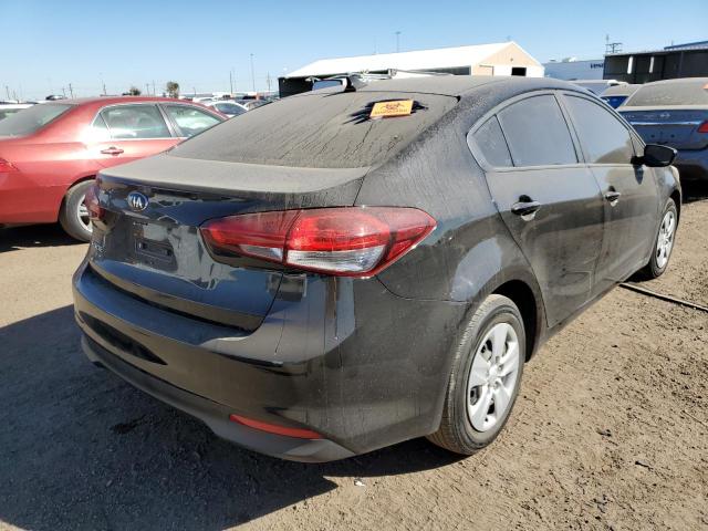 Photo 4 from auction – 2017 KIA FORTE LX with VIN 3KPFK4A75HE123982