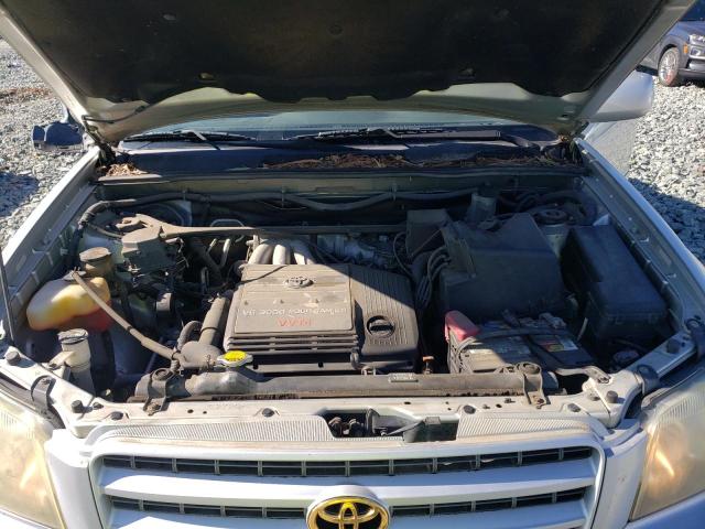 Photo 7 from auction – 2003 TOYOTA HIGHLANDER with VIN JTEGF21A030083378