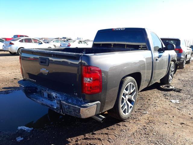 Photo 4 from auction – 2011 CHEVROLET SILVERADO with VIN 1GCNCPEX5BZ183034