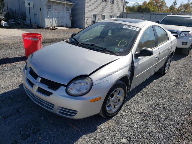 Photo 2 from auction – 2003 DODGE NEON SXT with VIN 1B3ES56C43D138511