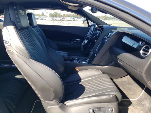 Photo 5 from auction – 2016 BENTLEY CONTINENTA with VIN SCBFU7ZAXGC057207