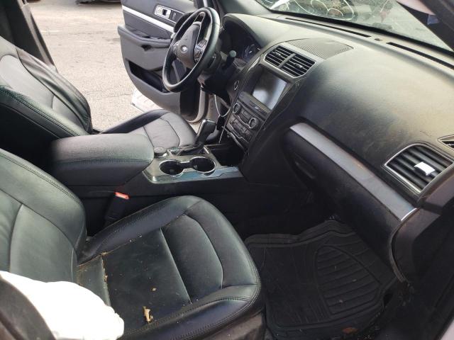 Photo 5 from auction – 2016 FORD EXPLORER X with VIN 1FM5K8D81GGB12575
