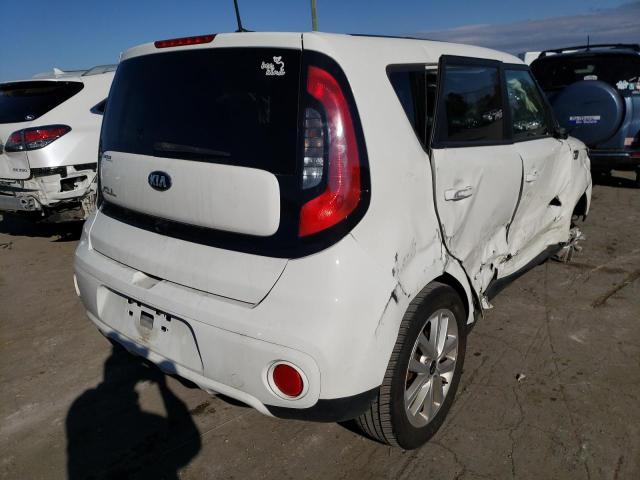 Photo 4 from auction – 2018 KIA SOUL + with VIN KNDJP3A53J7611564