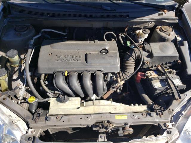 Photo 7 from auction – 2003 TOYOTA COROLLA CE with VIN 1NXBR32E03Z055422
